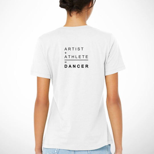 Artist + Athlete Relaxed Tee