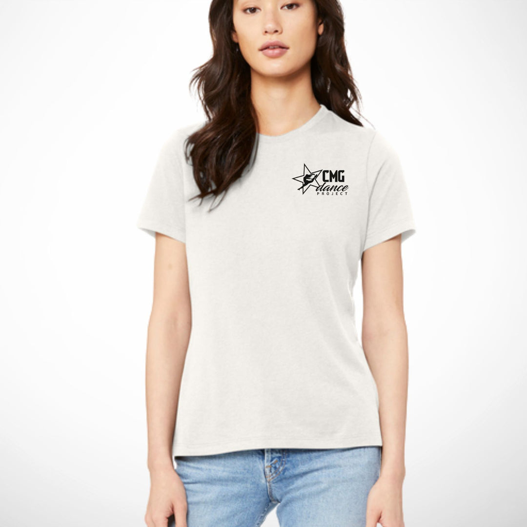 CMG "6 7" Relaxed Tee