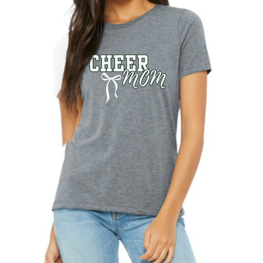 SJS Cheer Mom Relaxed Tee