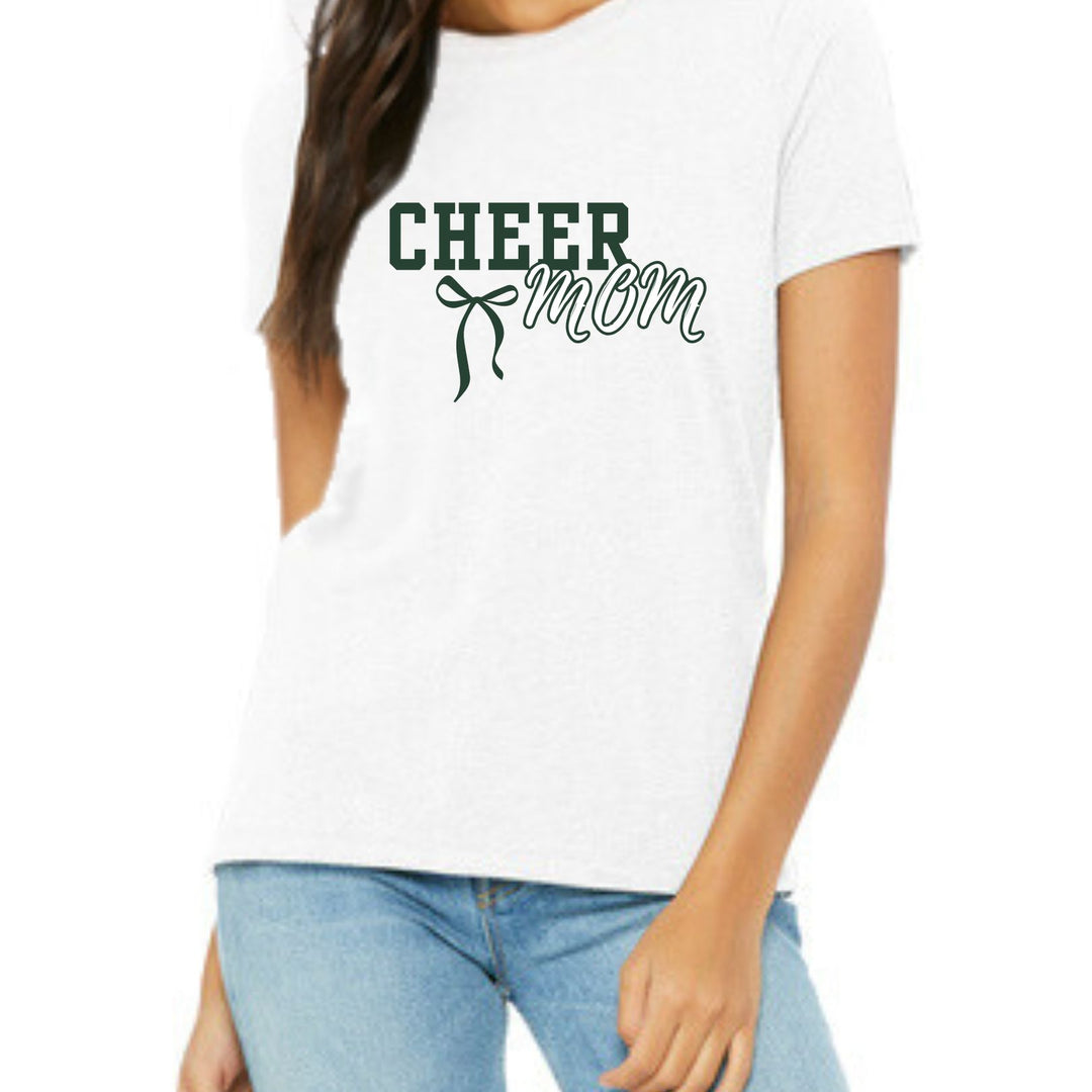 SJS Cheer Mom Relaxed Tee