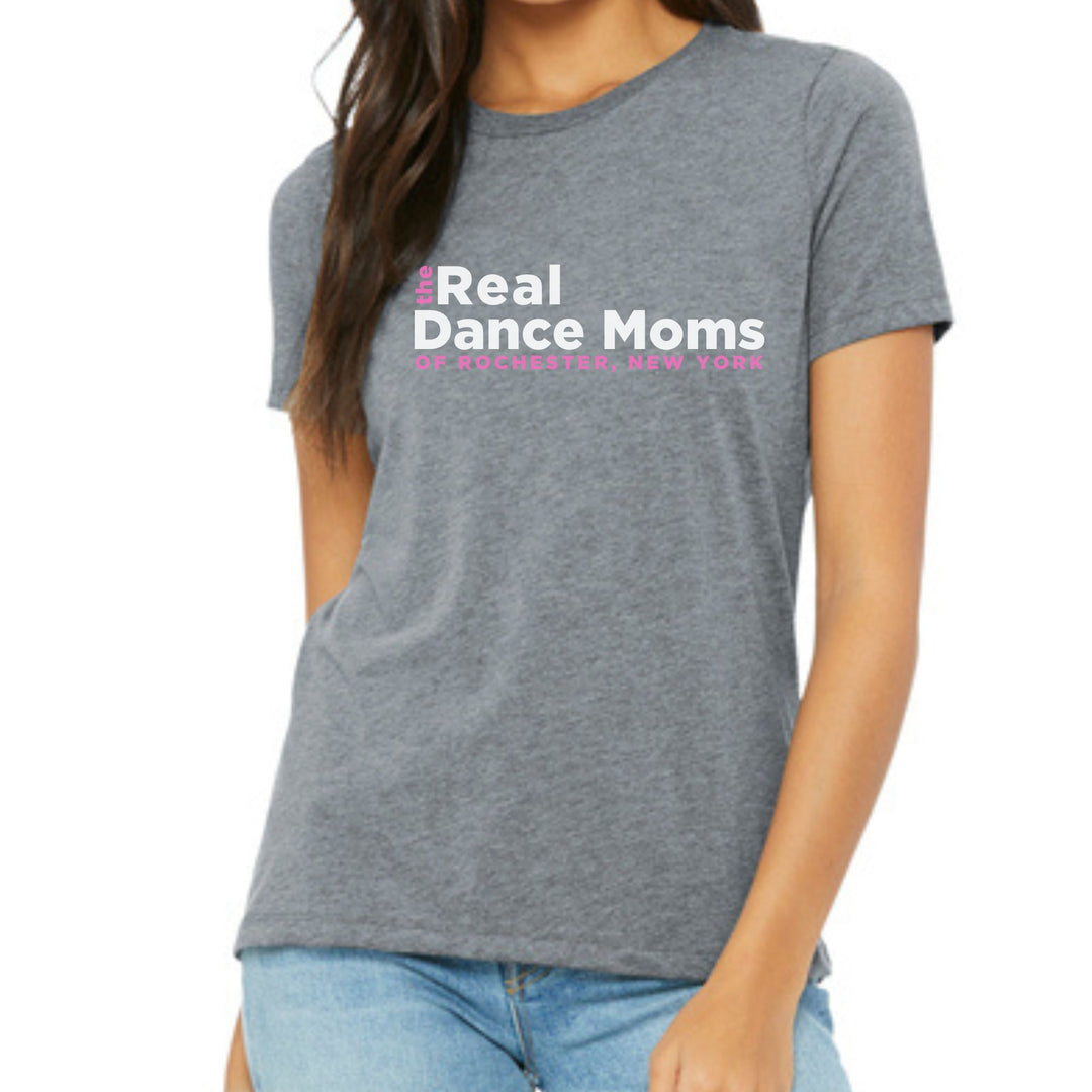 The Real Dance Moms Tee