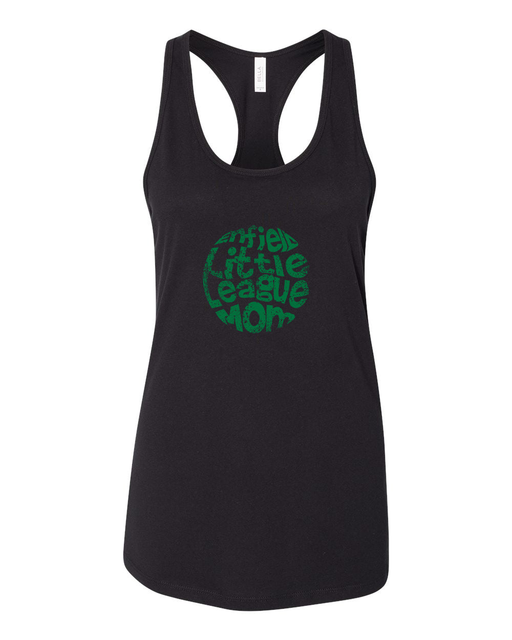 ELL Ladies Tank Top "MOM" - 6008 (color options available)