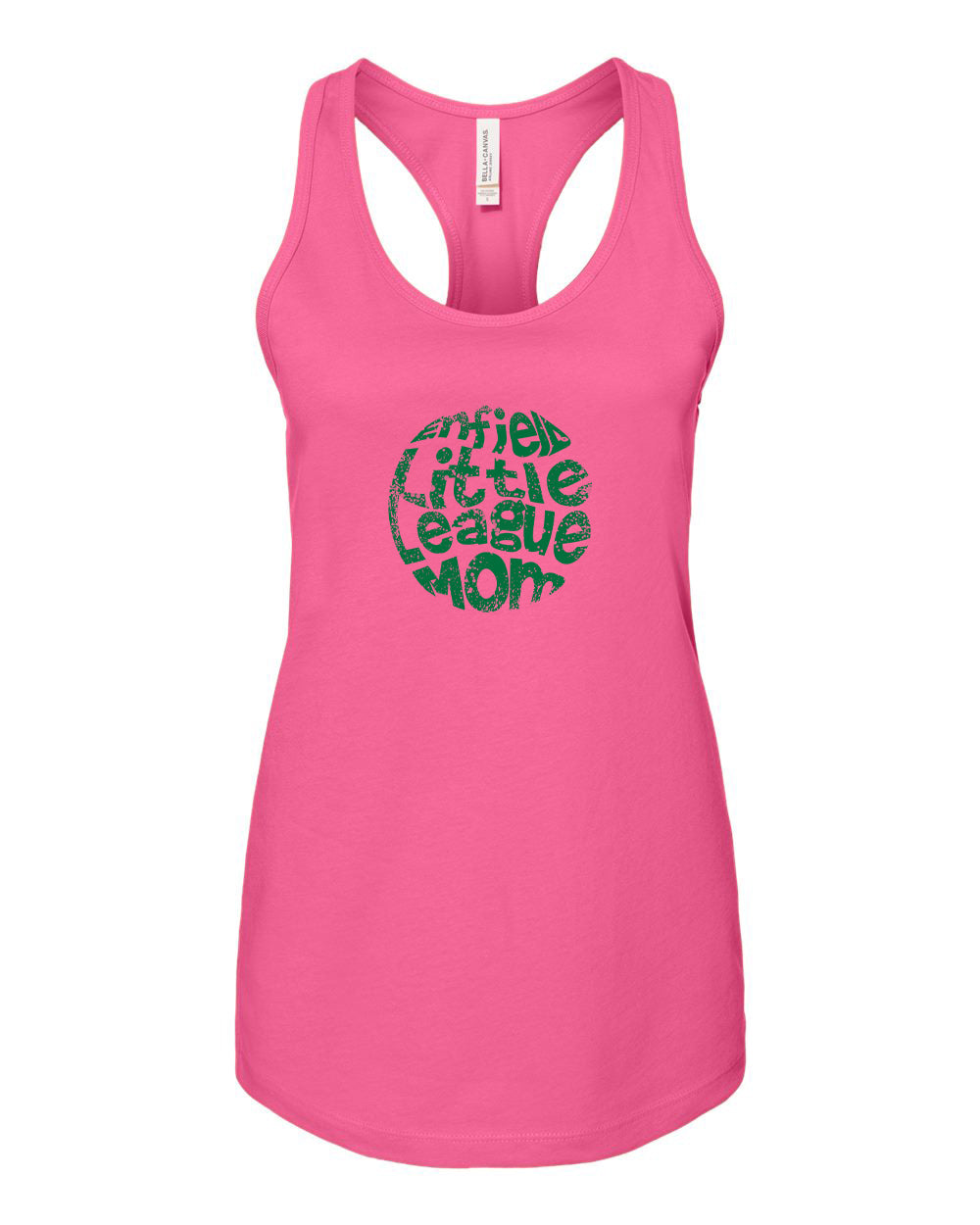 ELL Ladies Tank Top "MOM" - 6008 (color options available)