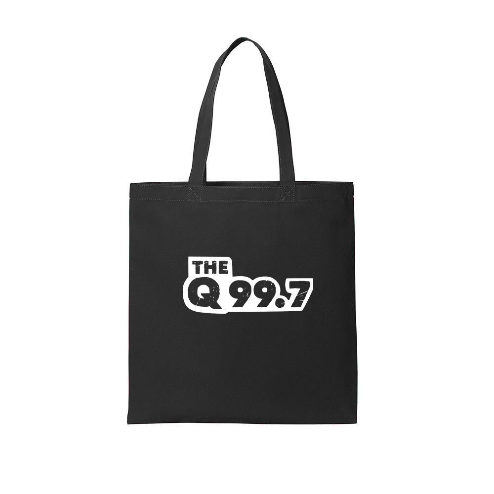 The Q 99.7 Tote Bag