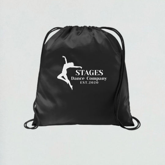 STAGES Dance Studio Cinch Pack