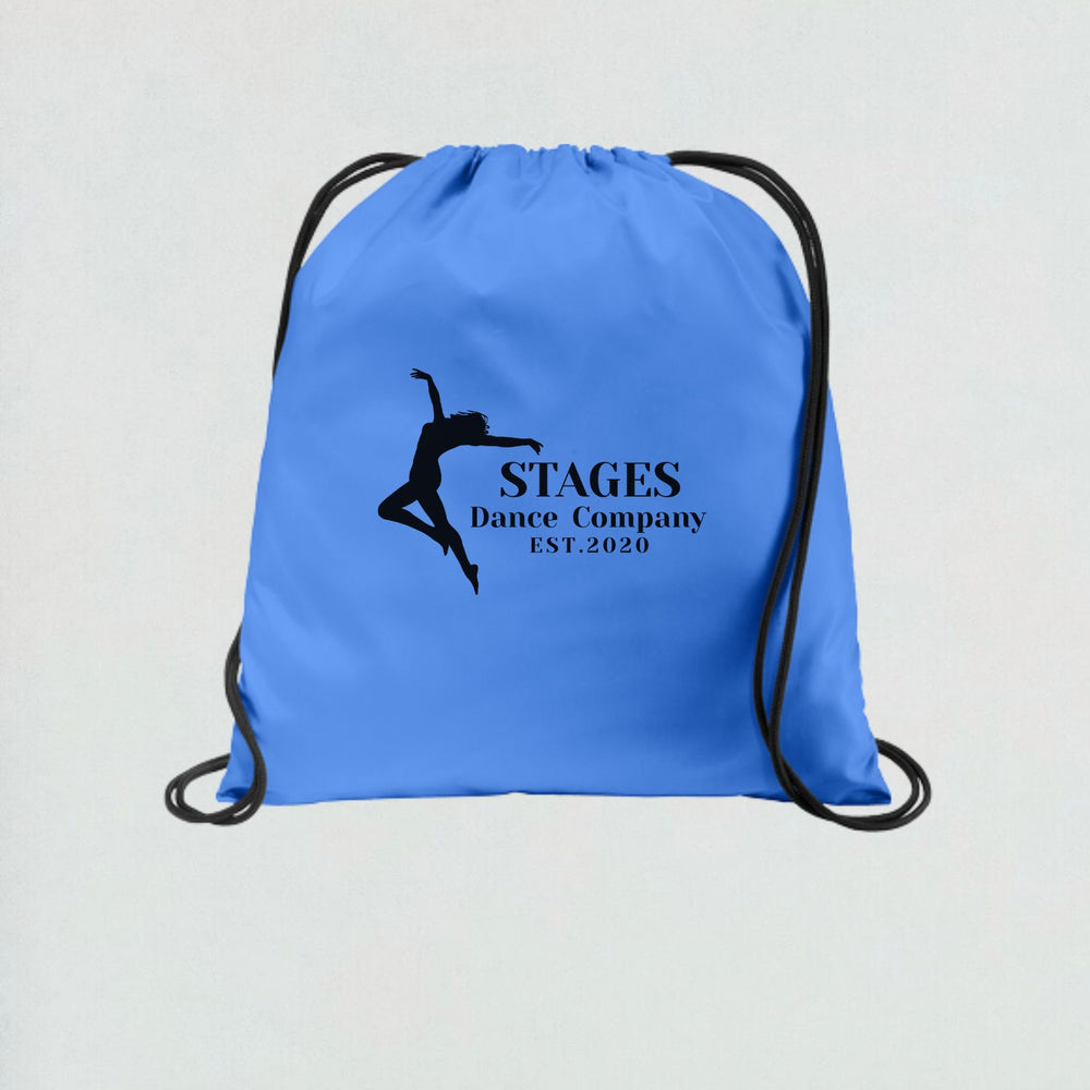 STAGES Dance Studio Cinch Pack