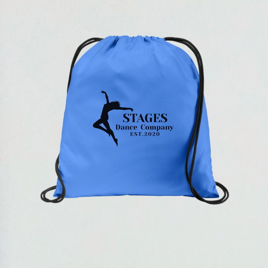 STAGES Dance Studio Cinch Pack