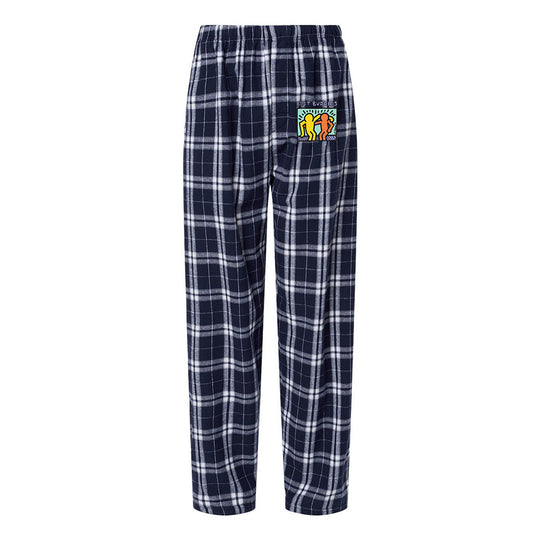JFK Best Buddies Flannel Pant