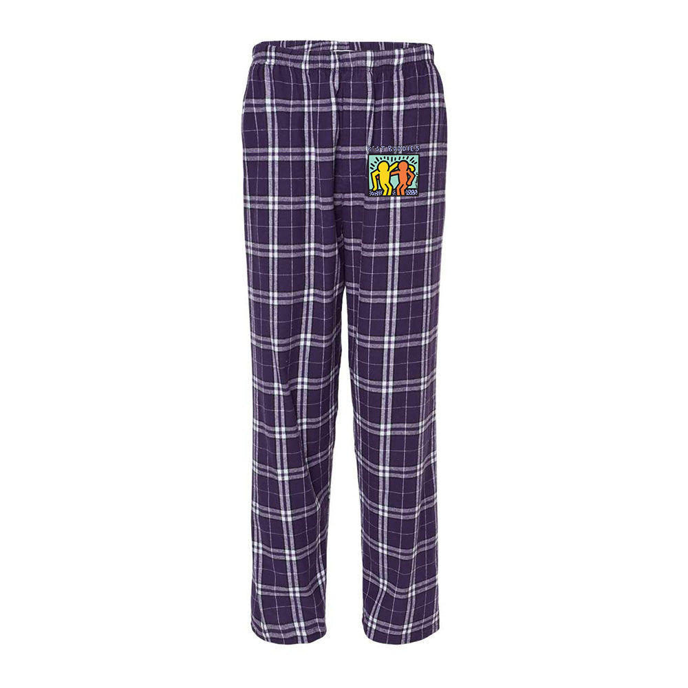 JFK Best Buddies Flannel Pant