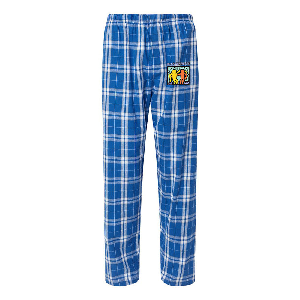 JFK Best Buddies Flannel Pant