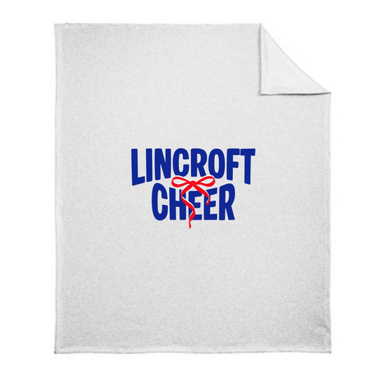 Lincroft Cheer Blanket