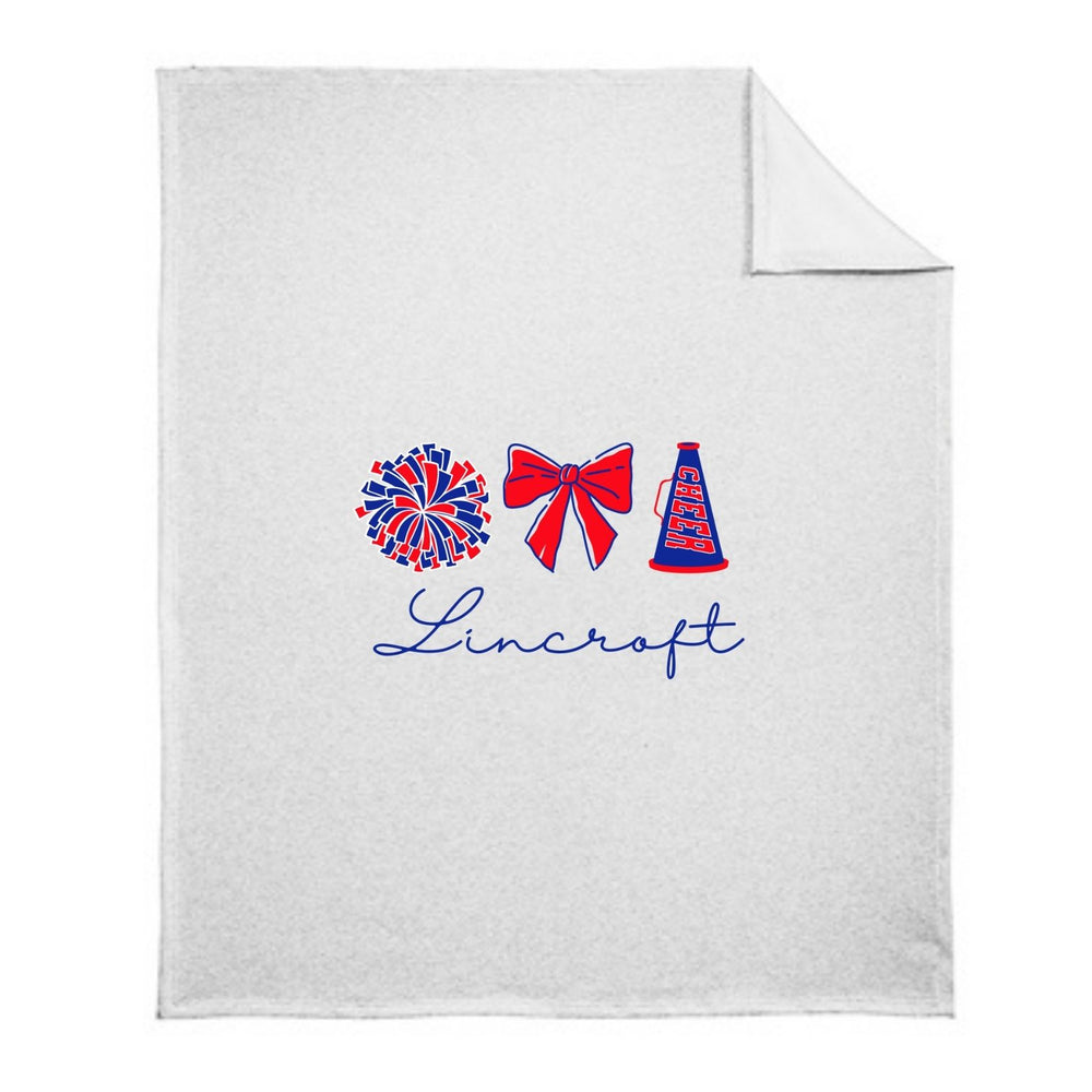 Lincroft Cheer Blanket
