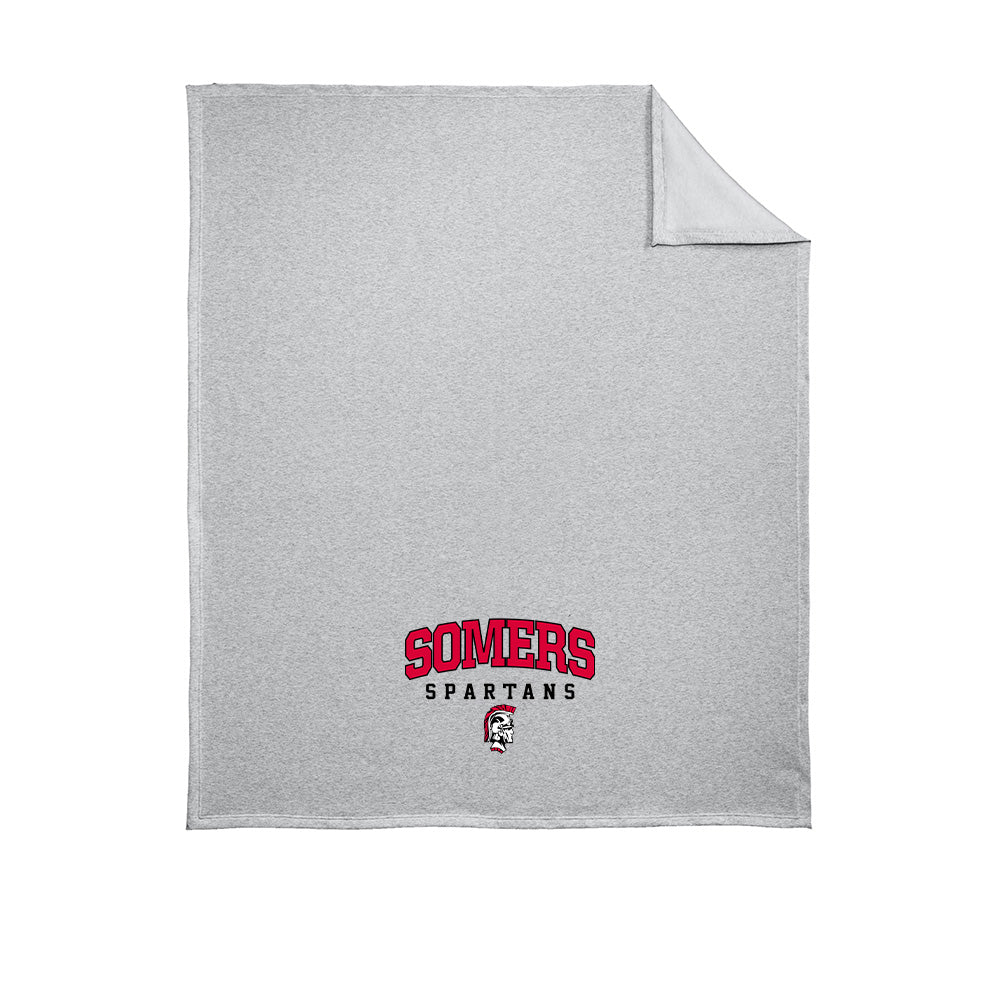 Somers PTO Stadium Blanket