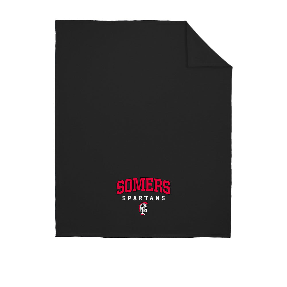 Somers PTO Stadium Blanket
