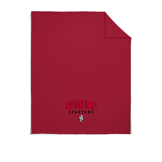 Somers PTO Stadium Blanket