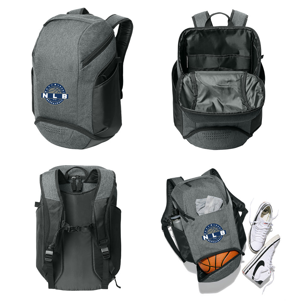 NLB Basketball Back Pack