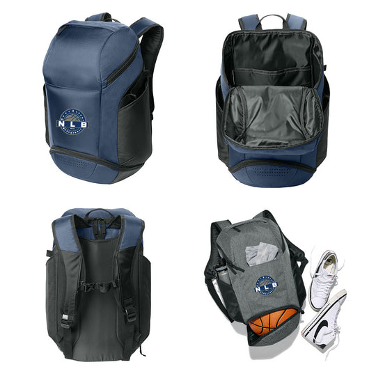 NLB Basketball Back Pack