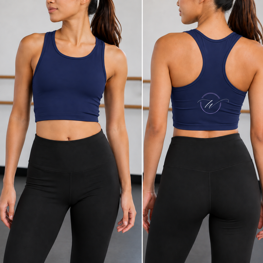 "W" Racerback Sport Tank