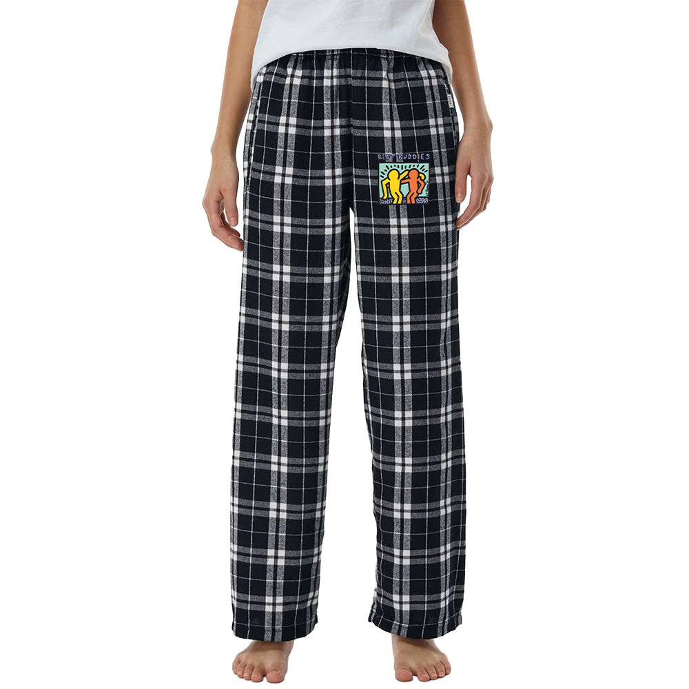 JFK Best Buddies Youth Flannel Pants