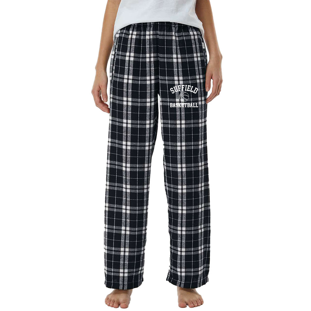 Suffield Travel Youth Flannel Pant