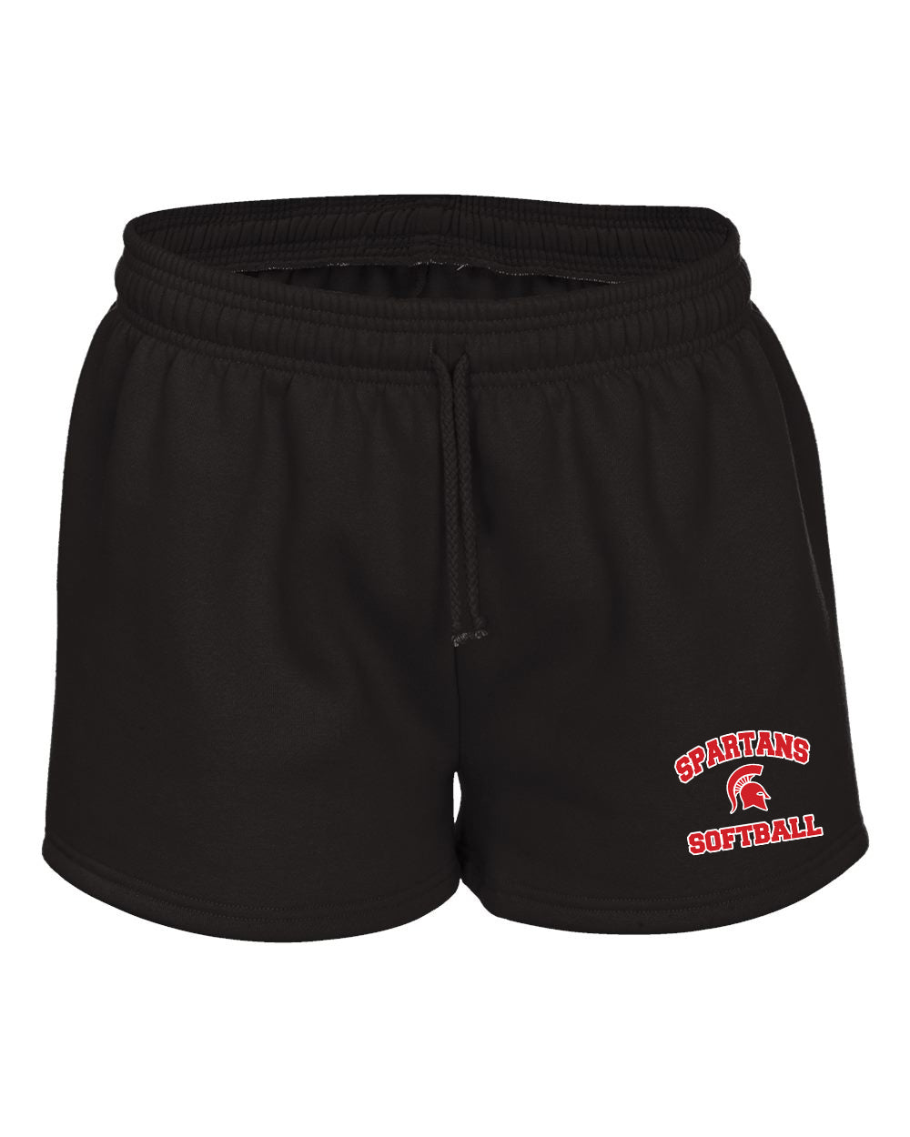 ELGS Ladies Badger Fleece shorts - 1203 (color options available)