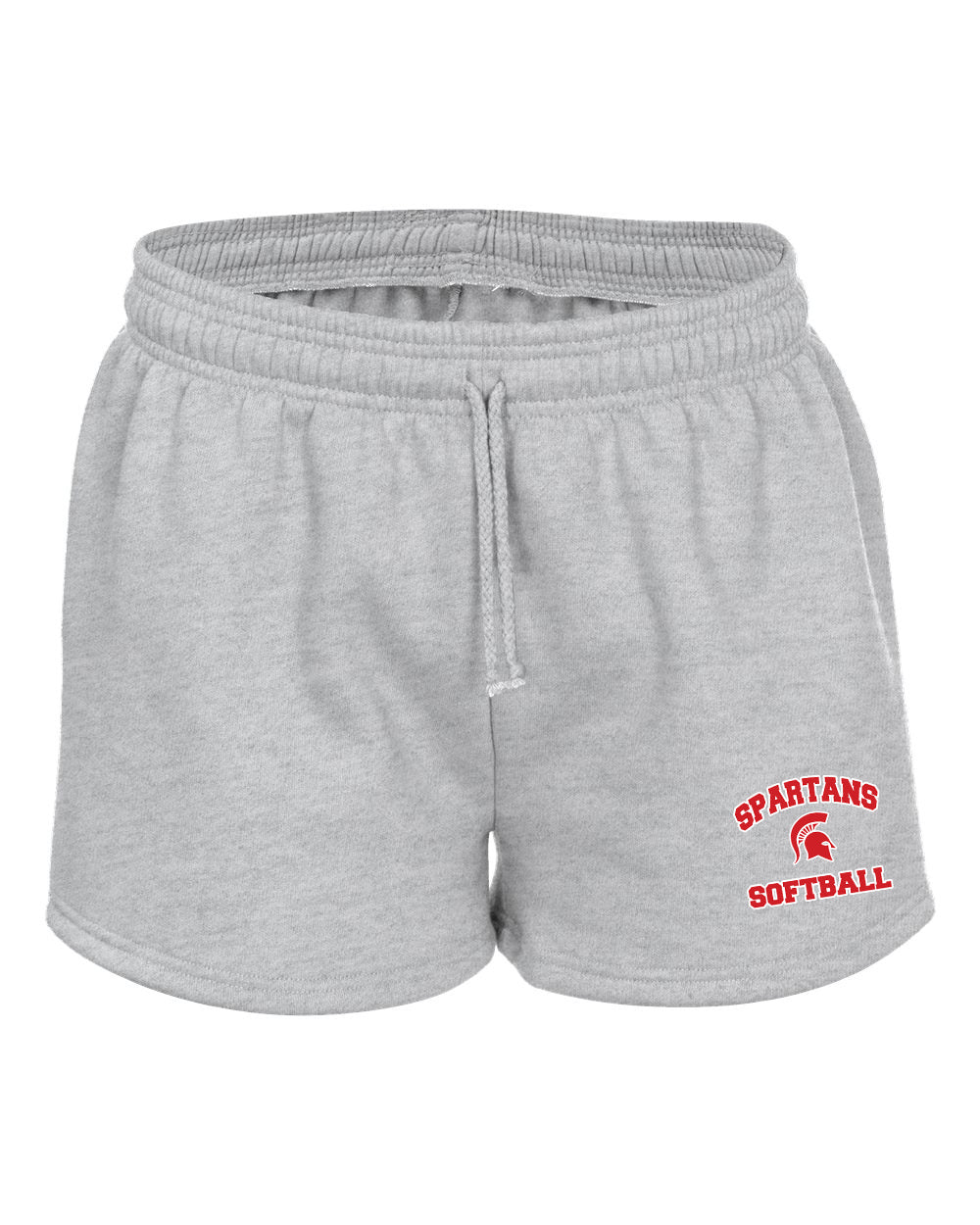 ELGS Ladies Badger Fleece shorts - 1203 (color options available)