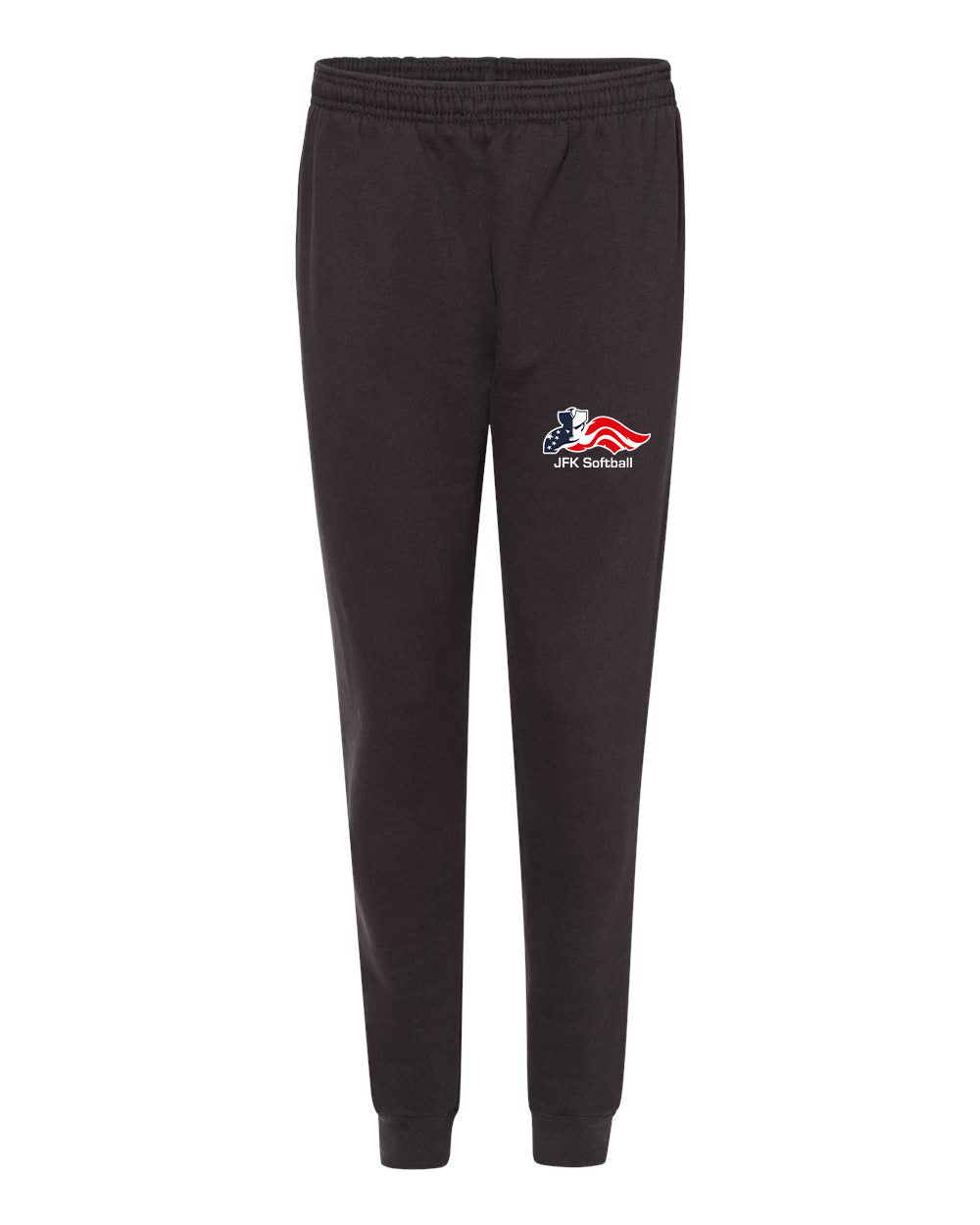 JFK Softball Adult Badger Jogger "Softball" - 1215 (color options available)