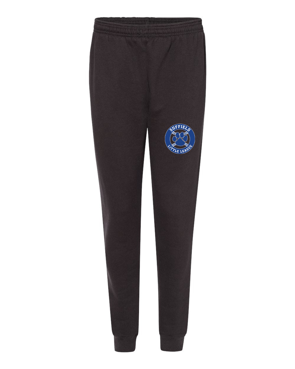 Suffield LL Adult Badger Fleece Joggers - 1215 (color options available)