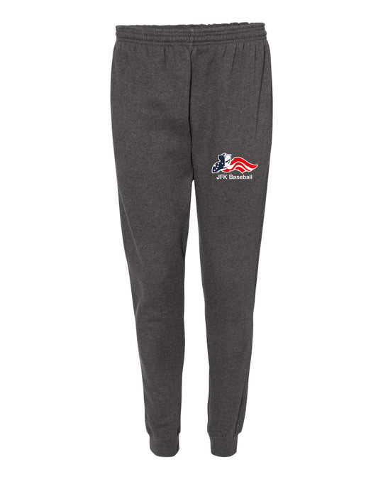 JFK Baseball Adult Badger Jogger "Baseball" - 1215 (color options available)