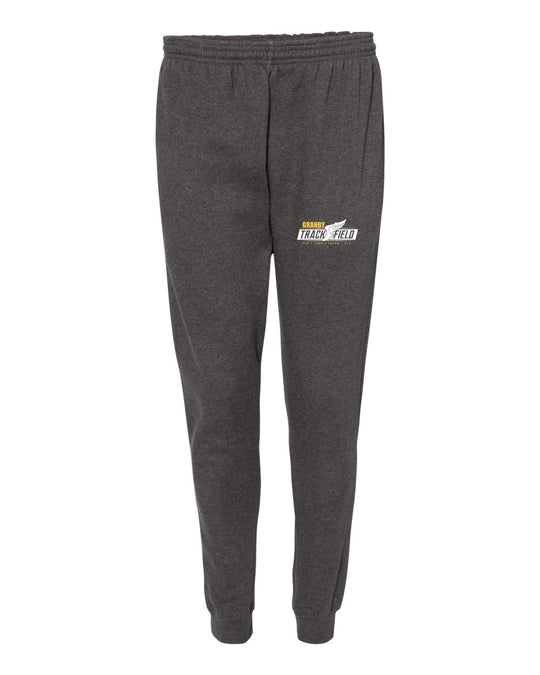 Granby High T&F Adult Badger Joggers - 1215 (color options available)