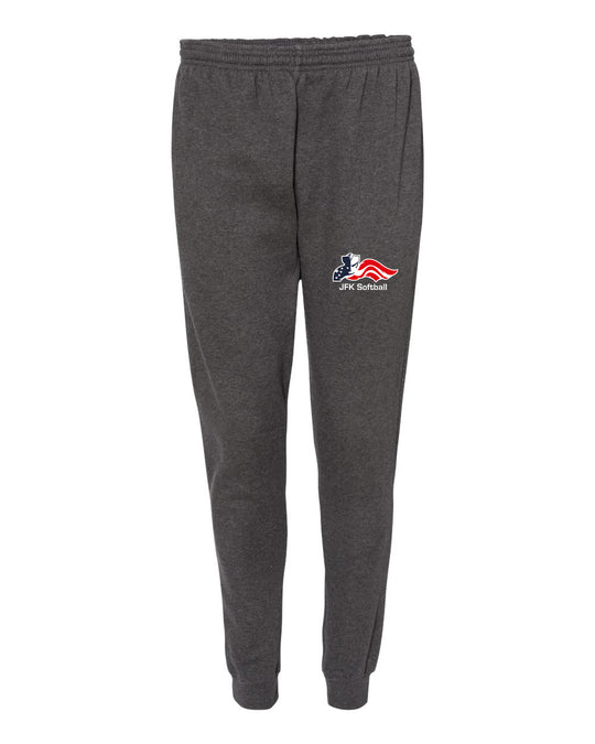 JFK Softball Adult Badger Jogger "Softball" - 1215 (color options available)