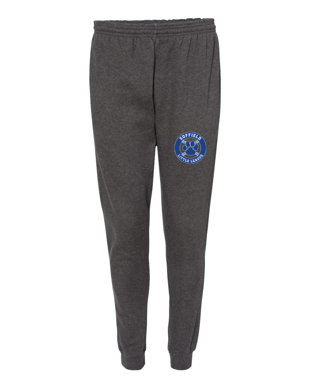 Suffield LL Adult Badger Fleece Joggers - 1215 (color options available)