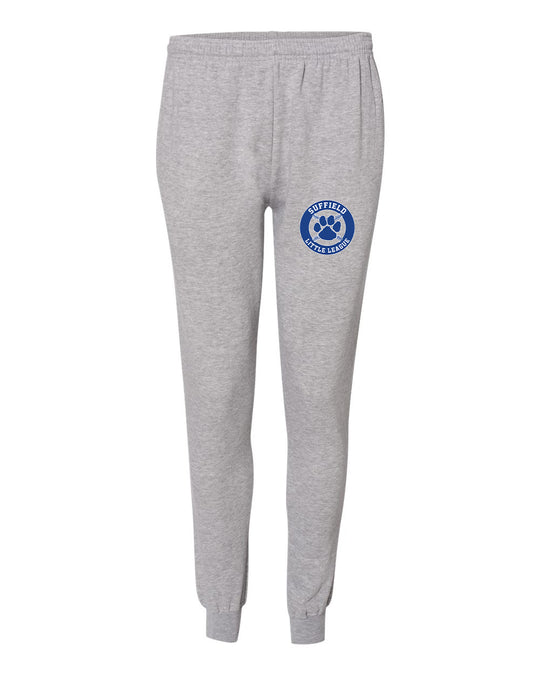 Suffield LL Adult Badger Fleece Joggers - 1215 (color options available)