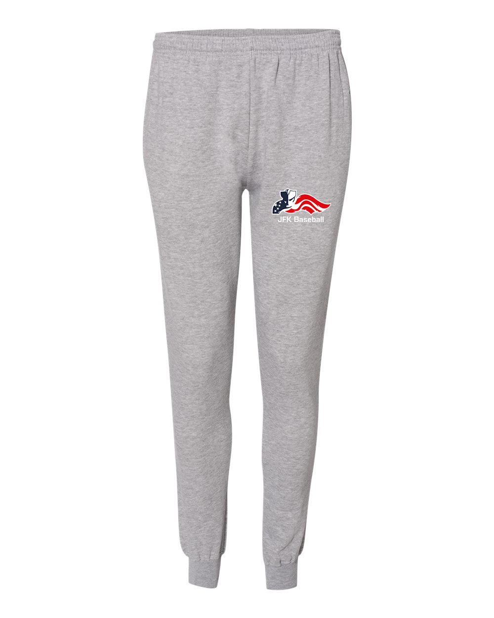 JFK Baseball Adult Badger Jogger "Baseball" - 1215 (color options available)