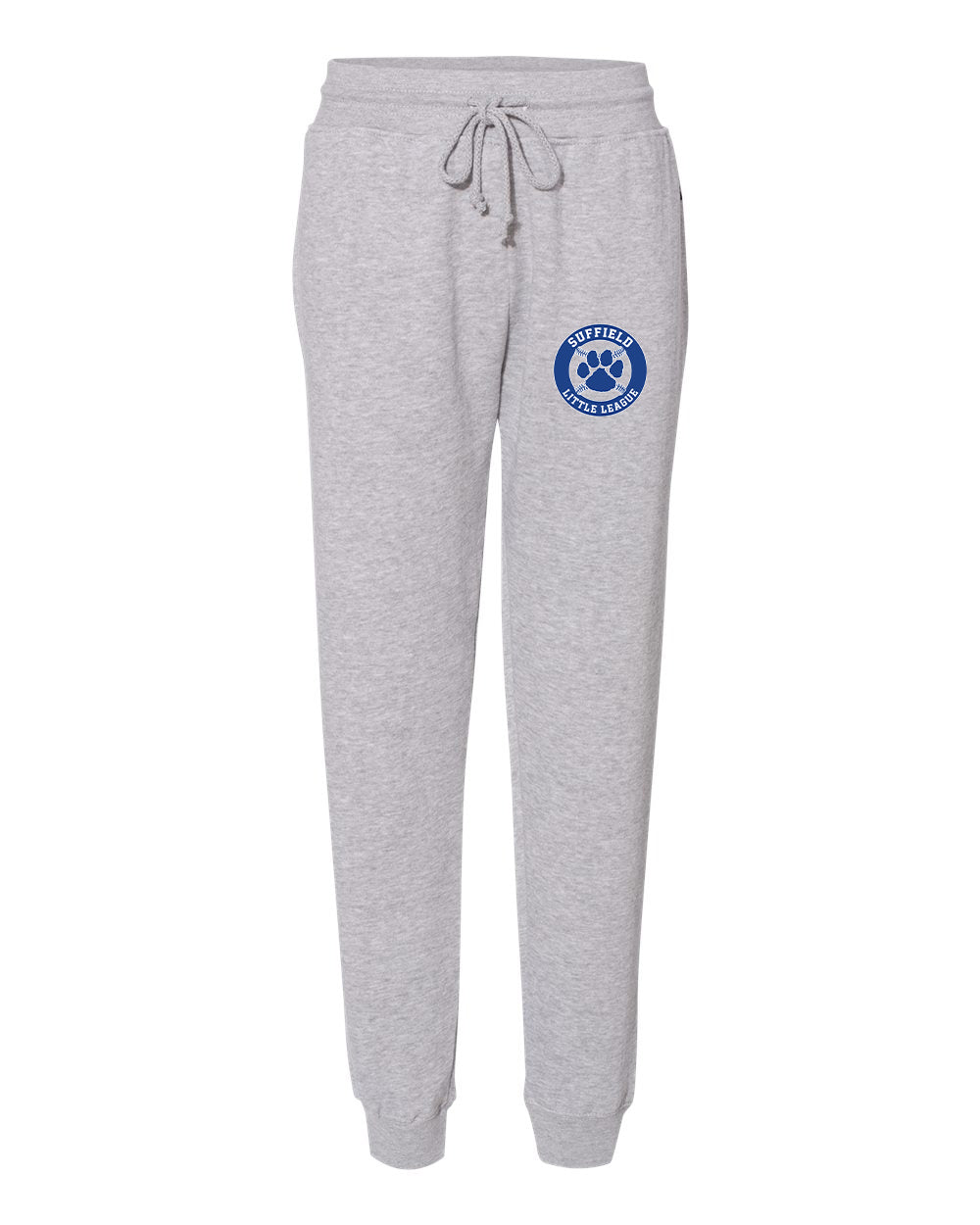 Suffield LL Ladies Badger Fleece Joggers - 1216 (color options available)