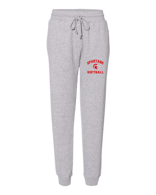 ELGS Ladies Badger Fleece Joggers - 1216 (color options available)