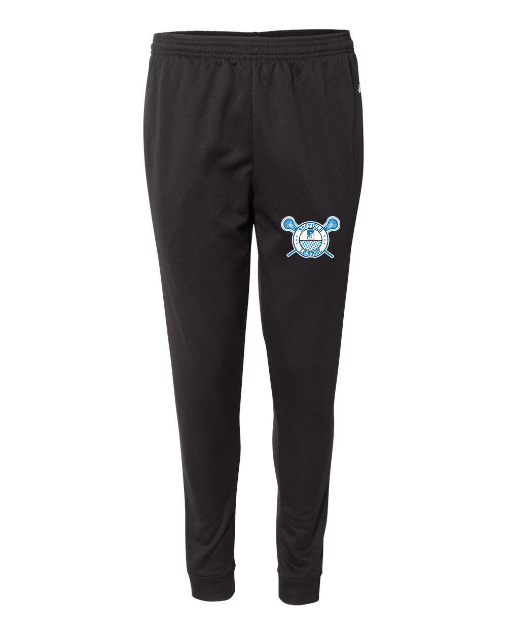 Suffield Youth Lacrosse - Adult Joggers "Circle" - 1475 (color options available)