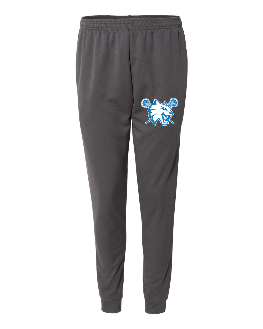 Suffield Youth Lacrosse - Adult Joggers - 1475 (color options available)