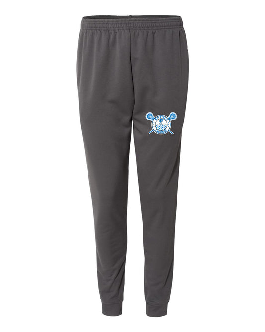 Suffield Youth Lacrosse - Adult Joggers "Circle" - 1475 (color options available)