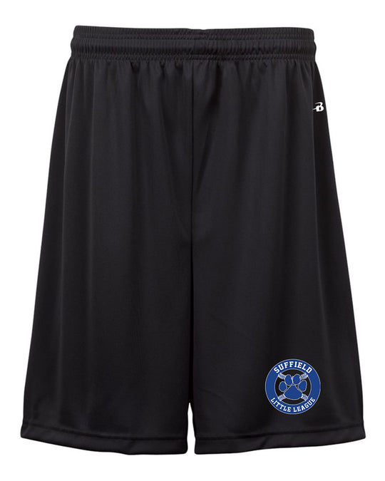 Suffield LL Youth B-Dry 6inch shorts - 2107 (color options available)