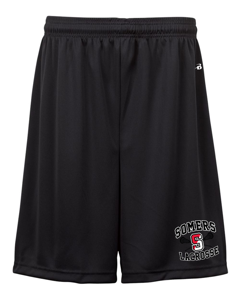 Somers YL Youth B-Dry Badger shorts - 2107 (color options available)