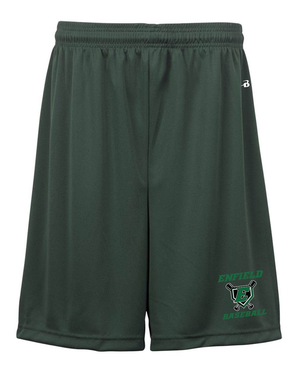 ELL Youth B-Dry Badger Shorts - 2107 (color options available)
