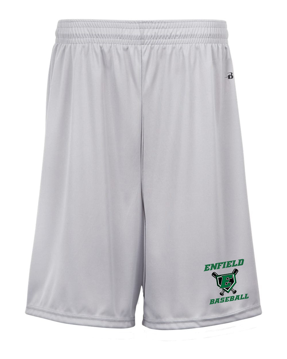 ELL Youth B-Dry Badger Shorts - 2107 (color options available)