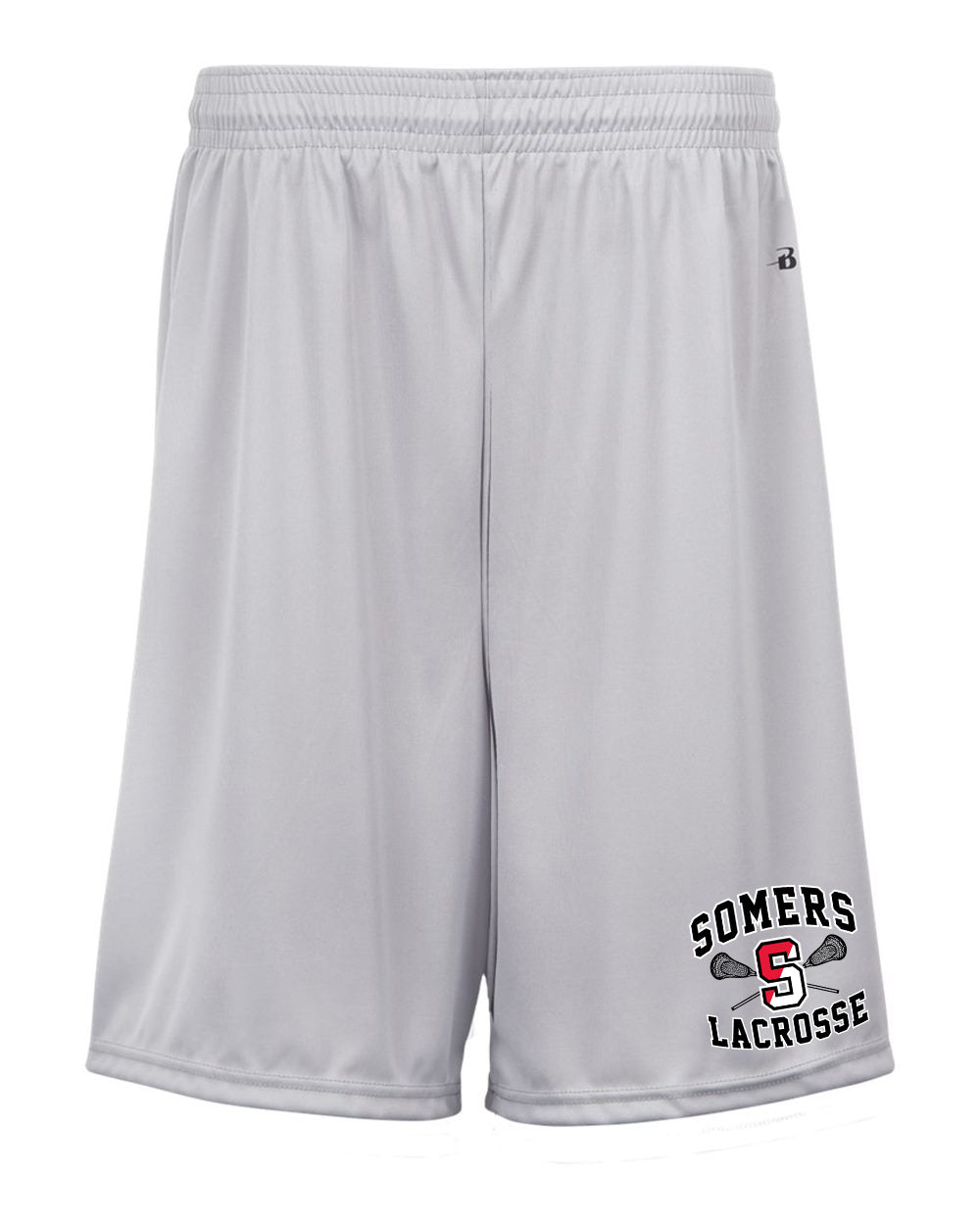 Somers YL Youth B-Dry Badger shorts - 2107 (color options available)