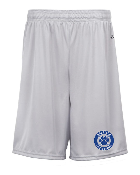 Suffield LL Youth B-Dry 6inch shorts - 2107 (color options available)