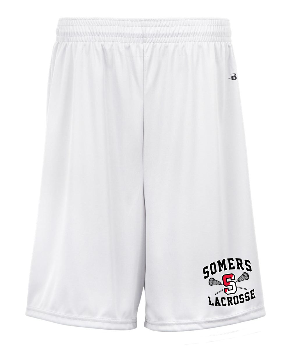 Somers YL Youth B-Dry Badger shorts - 2107 (color options available)