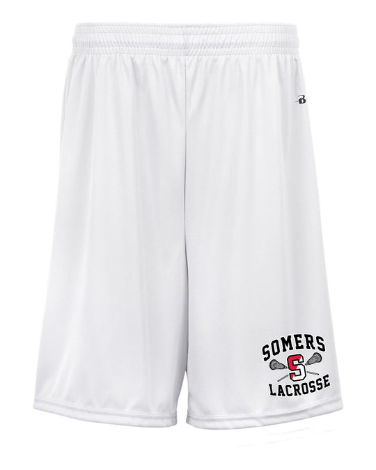 Somers YL Youth B-Dry Badger shorts - 2107 (color options available)