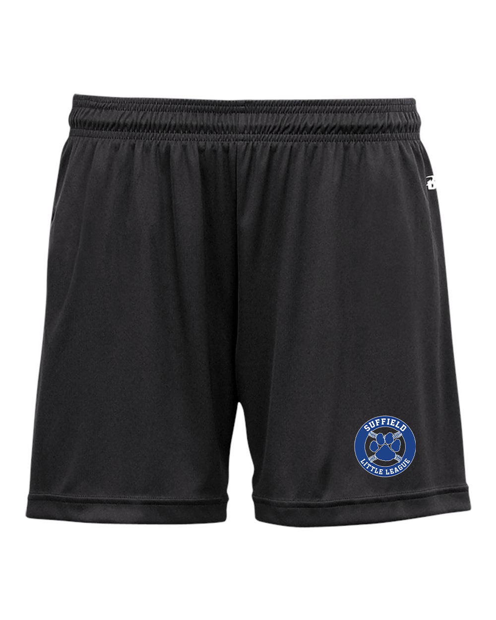 Suffield LL Youth Girls B-core shorts - 2116 (color options available)