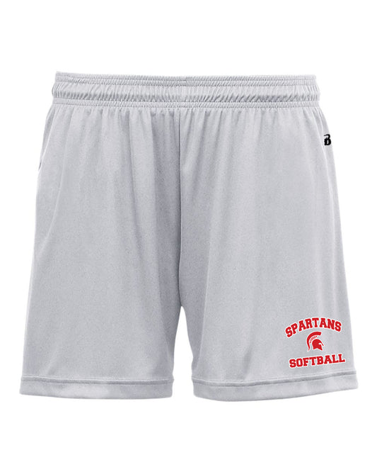 ELGS Girls B-Core Shorts - 2116 (color options available)
