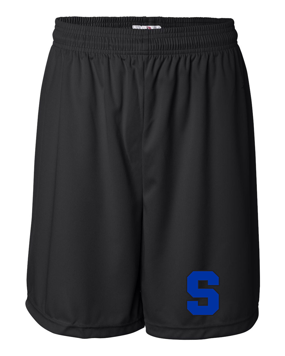 Suffield High Boys LAX Badger 7 inch Practice Shorts "S" - 4107 (color options available)